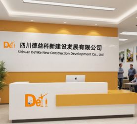 Sichuan Deyike New Construction Development Co., Ltd.