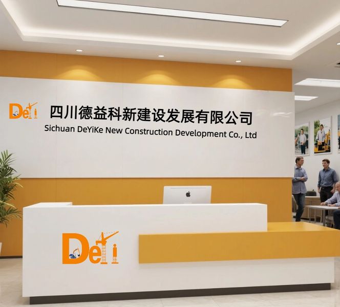 Sichuan Deyike New Construction Development Co., Ltd.