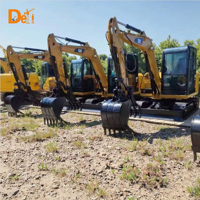 Customized Excavator Hydraulic Thumb Clip Excavator Spare Parts For Assisting Operations