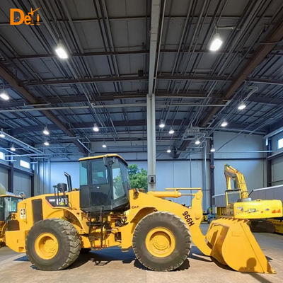 Cat 966H Used Wheel Loader Machine 950G Second Hand Loader For Material Handling