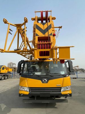 China Top Brand 50 Tons 45m 251kw Truck Crane Qy50K5d Used Cranes Mobile Cranes Cheap Price with Technical Support