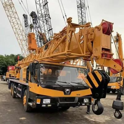 Used Zoomlion Crane Used Sany Crane Second Hand Tadano Crane Used Kato Crane Truck Crane