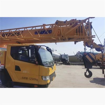Xg Official Qy20g 2020 Year Used Mobile Crane 20 Ton Truck Crane Hot Sale