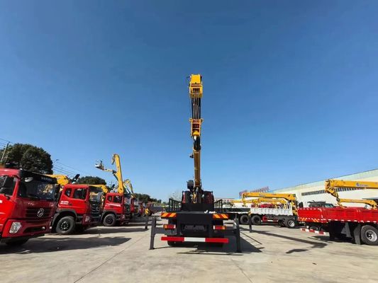 Multi Functional Xcmga Used 25 Ton Mobile Wheel Crane