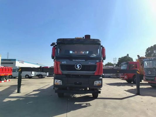 Second Hand High Productivity Xcmga Used 25 Ton Mobile Wheel Crane