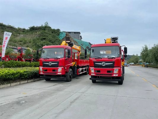 Xcmga Used 50 Ton Truck Mounted Hydraulic Boom Mobile Lifting Equipment Crane