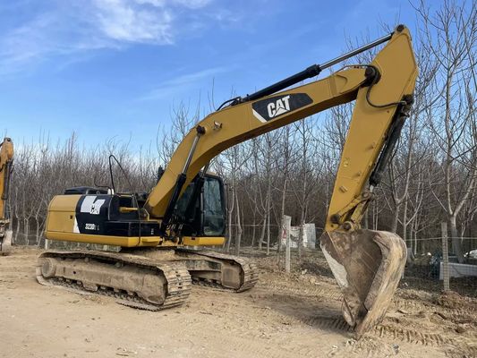 Used Cat 323D2l 324D 324dl 324D2l 325bl 325b 325D 325dl Excavator