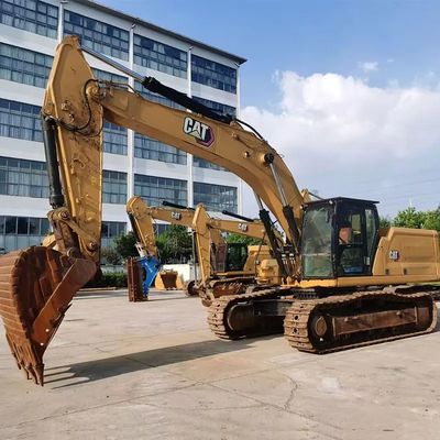 Original Used Caterpillar Cat 336 Excavator Good Working Condition Machinery Recommend Digger Cat 336gc Cat 336D2 Flash Sale