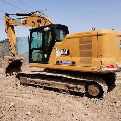 New Arrival Caterpillar 320gc 320gx Excavator 20 Ton Latest Model with Good Price Used Cat 320d 320gc 320d 320gx Excavators