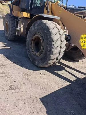 Cat 950gc Second Hand Cat950gc with High Performance Used Cat Wheel Loader 950g Sale in Zheng Zhou City