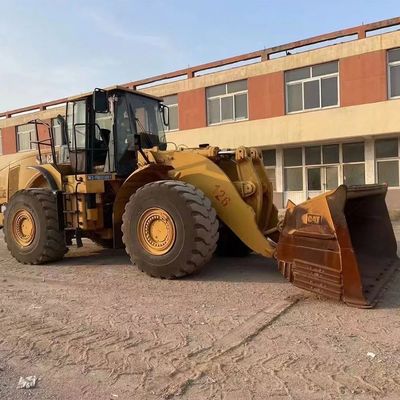 Good Quality Used Caterpillar 980h Wheel Loaders Cat980h 980 Models Made Japan Loader Hot Sale