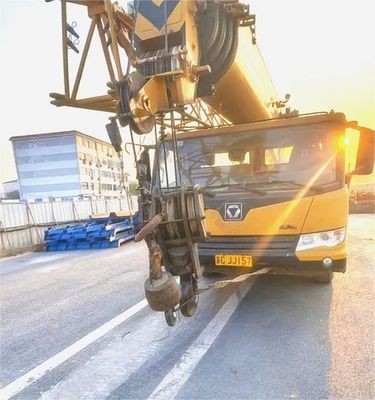 XCMG Qy25K5a Used Truck Crane 25 Ton Mobile Crane Used for Sale