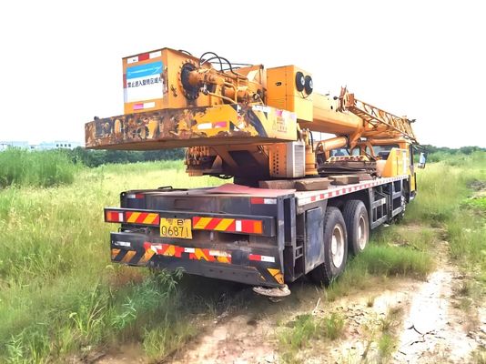 XCMG Original Manufacturer Qy25K-II 25 Ton Used Hydraulic Mobile Truck Crane Price