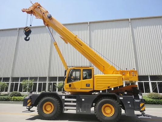 XCMG Crane Truck Xcr25L5 Used Mobile Crane Truck 25 Ton