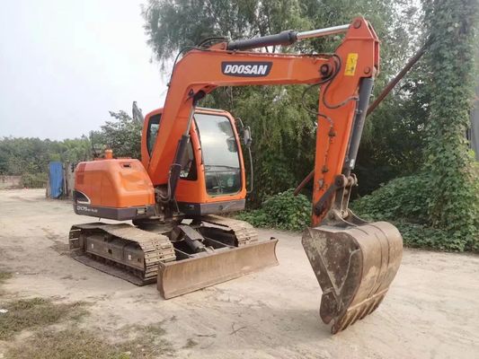 Good Condition Cat 301.7 302 Used Caterpillar Mini Excavator