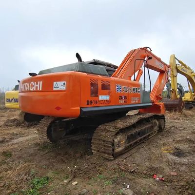 Isuzu Engine 30ton 35ton Large Crawler Excavator Hitachi Zx350-3G Backhoe Digger Zx350 Japan Mini Used Excavator on Sale