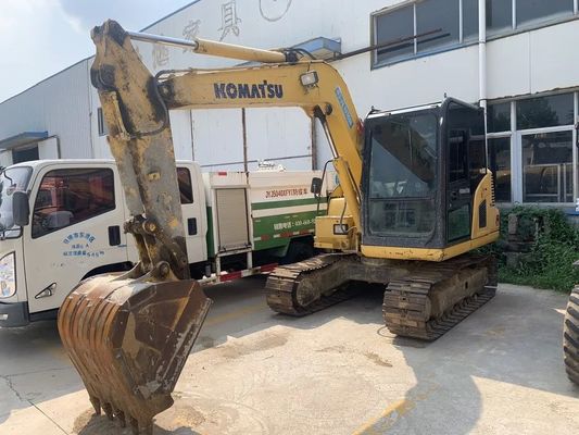 Used Komat Su Excavator Equipment, Komat Su 60, Good Condition, Short Working Hours, Used Excavator
