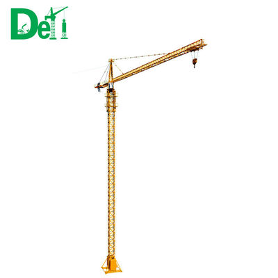 Assembly Easy to Transport Zoomlion Wa7525-16D High-Performance Tower Cranes