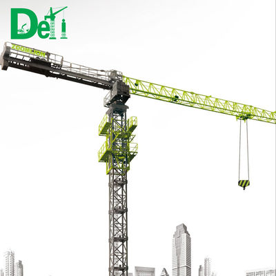 Commercial Construction Projects/Residential Building Used Tower Crane Zoomlion 6012-6