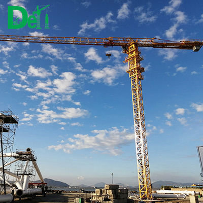 User-Friendly Zoomlion W600-25u Tower Crane Machinery with Robust Performance