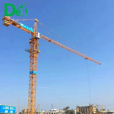 Construction Tower Crane Zoomlion 7020-12 for Large-Scale Construction Building Projects