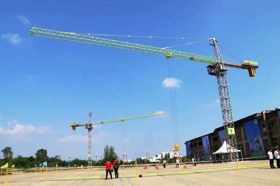Zoomlion 5 Ton Hammerhead Tower Crane Tc5013A-5