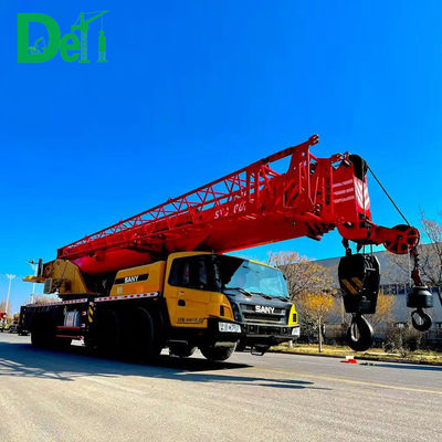 Good Service Mobile Crane Truck High Quality 300 Tons Lifting Crane for Trucks Construction Machinery