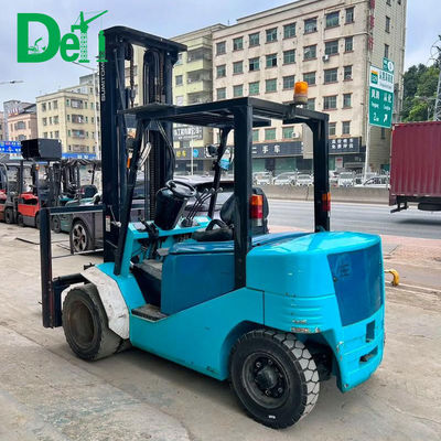 7 Ton 1800kg 4-Wheel Electric Forklift with Attachment Made in China