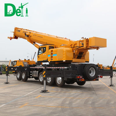 Xugong Officially Certified Used 30t 2021year Truck Crane Xc Qy30kc