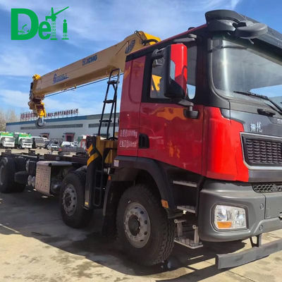 Second Hand High Productivity Xcmga Used 25 Ton Mobile Wheel Crane