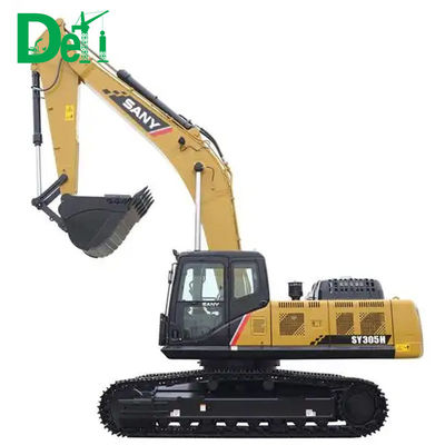 High Efficiency Mining Secondhand Sany Sy305c 30ton Crawler Excavator