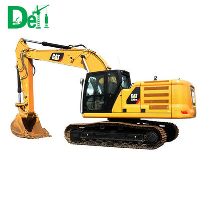 Construction Machinery Good Price 30tons Used Caterpillar Cat 330d Excavator for Sale