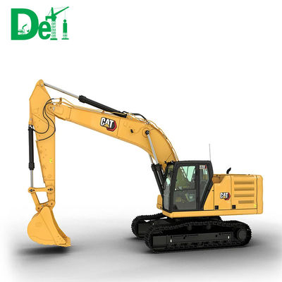 Affordable Used Cat 330d Excavator with High Efficiency