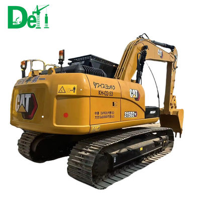 Original 312D2gc Used  Crawler Excavator
