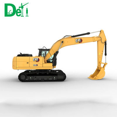 Used  320gc Crawler Hydraulic Medium Construction Excavator for Sales
