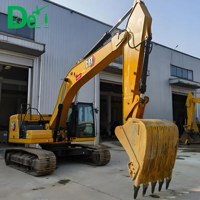 Fairly Used Original Cat 336dl Excavator with Hammer Line for Mining