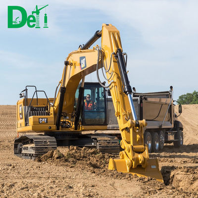 Affordable Used Cat 330d Excavator with High Efficiency