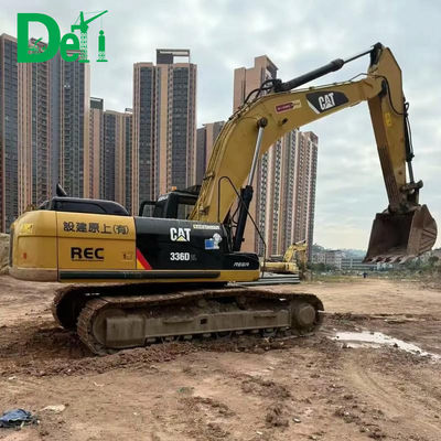 Used Caterpillar 36 Ton Cat336D Cat336D2 Crawler Excavator Cheap Heavy Machinery Used 336D 336D2 336 Digger for Sale