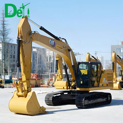 Low Price and High Quality Used Excavator Cat 326D2 Cat 326D2l Digger