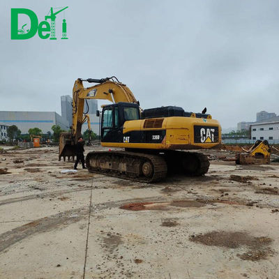 Cat326 Excavator Price in China, Super Low Price Cat Original Second-Hand Excavator, Low Price Cat Excavator for Sale