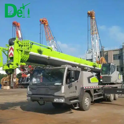 Top Brand Zoomlion 130 Ton Qy130V Truck Crane Cheap Price for Sale