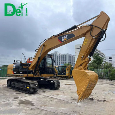 Used Original Crawler Excavator 20 Ton Cat 320d 320b 320c Perfect Quality Cat 320c for Sale 20t Heavy Duty Equipment