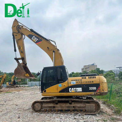 Used Excavator Cat320 Japan Brand Used CAT 320 Excavator