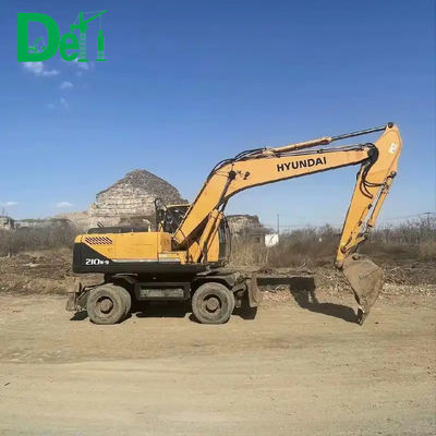 Max Lifting Height 60 Meters Used XCMG Tower Crane Electric Power Type Manufactured 2015 Suitable for Large Construction