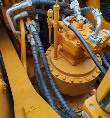 Second Hand Hydraulic CAT 315 Crawler Mounted Excavator For Construction