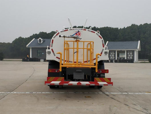 Water Sprinkler Truck Multifunction Water Tank Truck With Dongfeng Tianjin Chassis