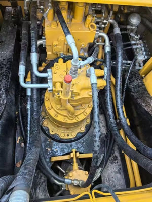 Earthwork Used SANY 135 Excavator Second Hand Digger Low Consumption 2023 Year