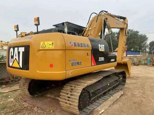 Water Cooling Used Sany Excavator Second Hand Construction Machinery For Buildings