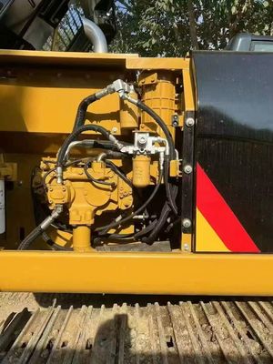 Water Cooling Used Sany Excavator Second Hand Construction Machinery For Buildings