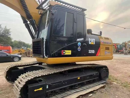 Water Cooling Used Sany Excavator Second Hand Construction Machinery For Buildings